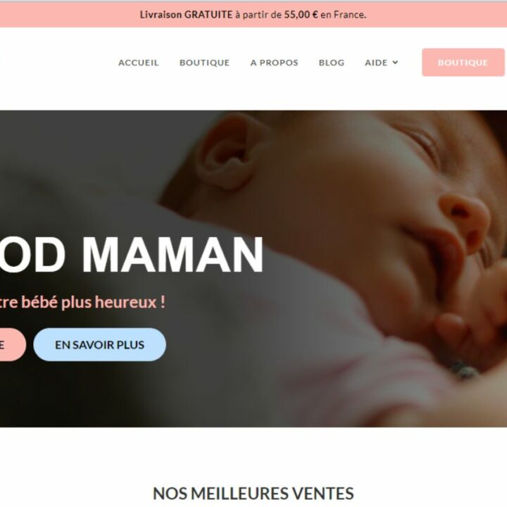 Good Maman - Fluid IT 360