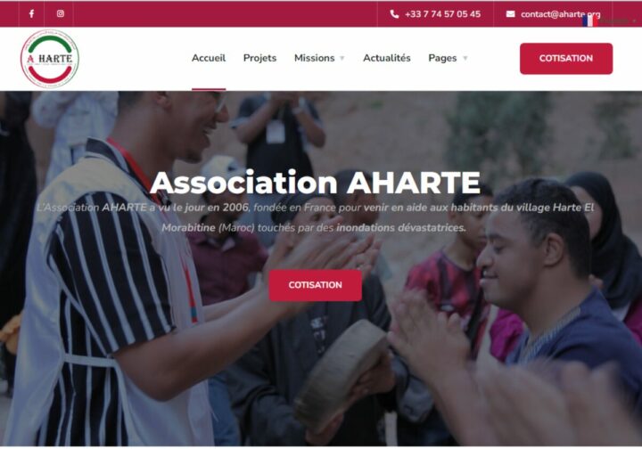 Association AHARTE - Fluid IT 360