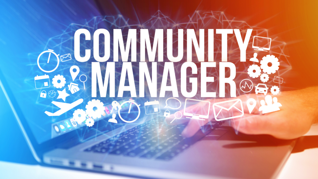 Community Management & marketing digital