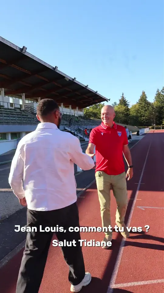 Reportage vidéo pour EBNSP : L'annonce du partenariat 2027