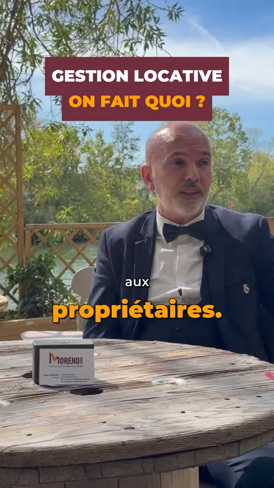 Conseil d'expert vidéo pour Moreno 2000 : Gestion locative : on fait quoi ?