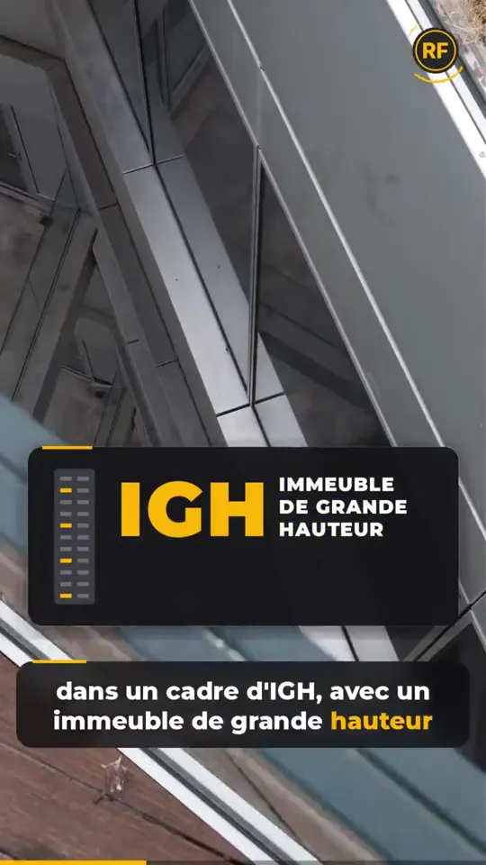 Suivi de chantier vidéo pour Réseau Fermetures : Chantier The Circle, Paris 15e